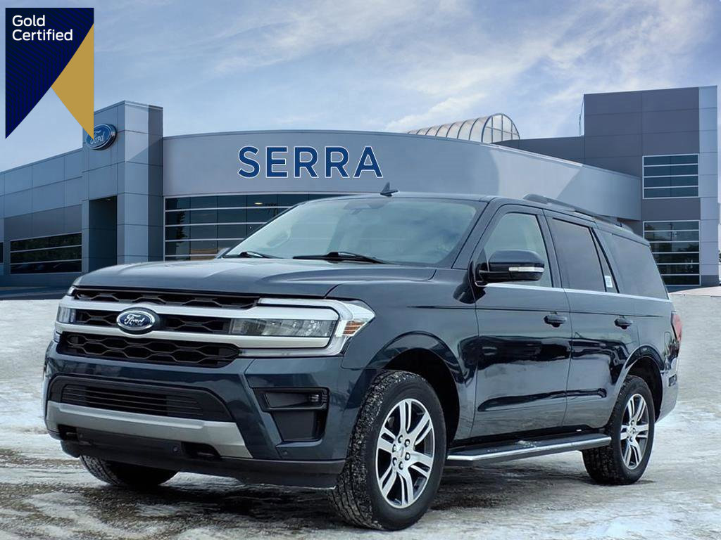 Certified 2022 Ford Expedition XLT image 1