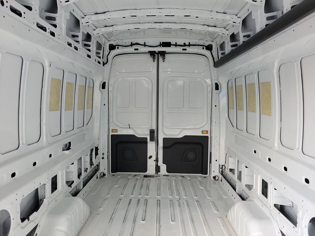 Certified 2025 Ford Transit 250 148 High Roof Extended RWD image 15
