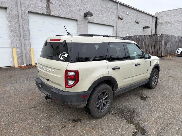Certified 2024 Ford Bronco Sport Big Bend image 5