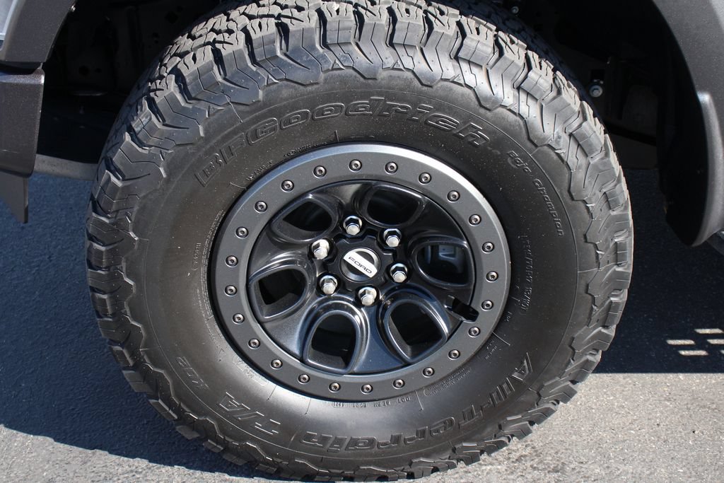 Certified 2022 Ford F150 Raptor w/ Equipment Group 801A High AWD/4WD image 13