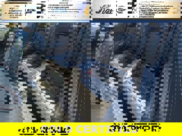 Certified 2024 Ford Mustang GT Premium w/ Mustang Nite Pony Package image 25