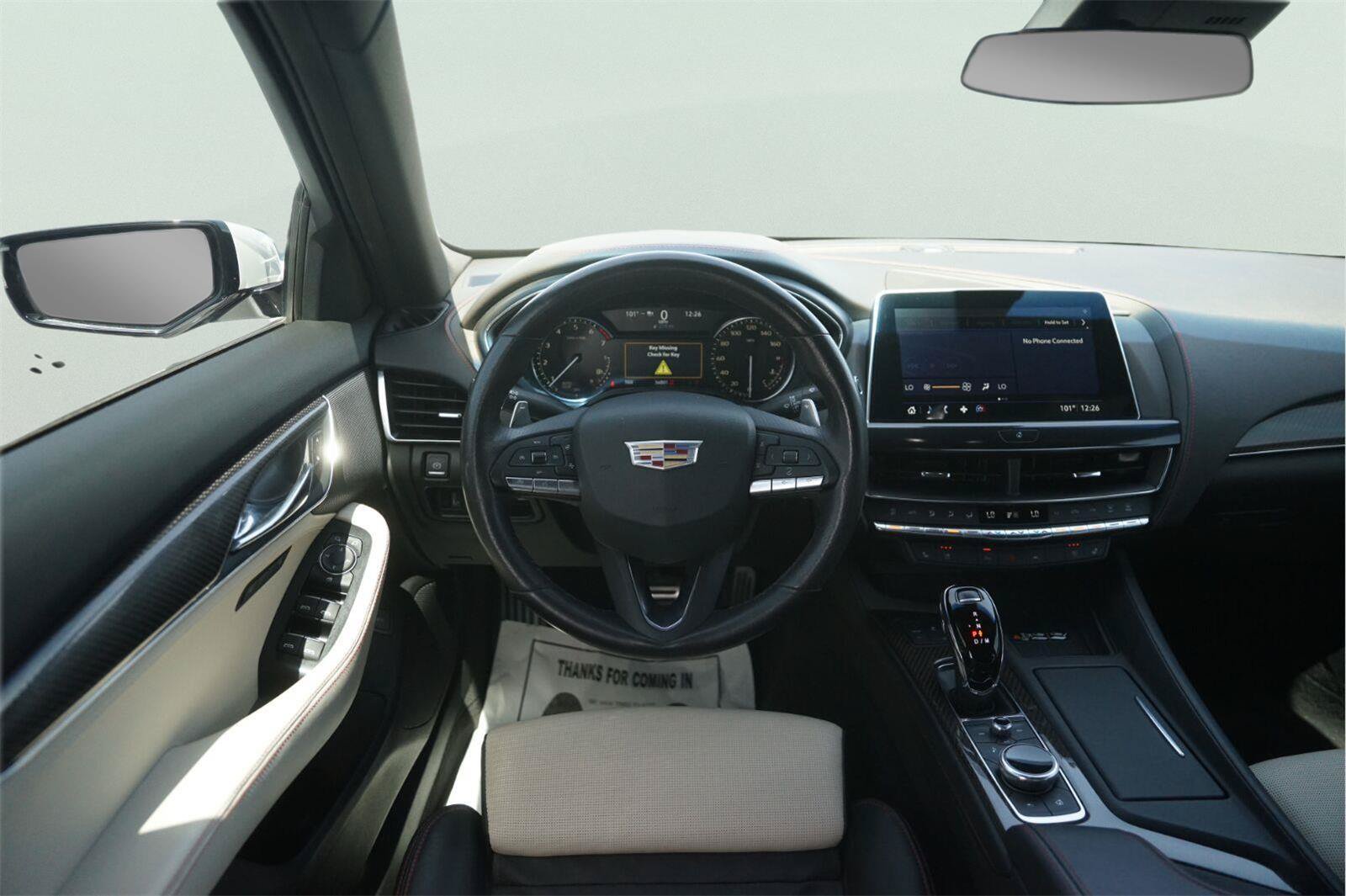Used 2023 Cadillac CT5 Sport w/ Climate Package RWD image 22