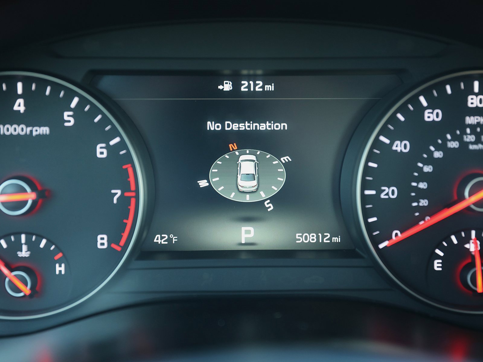 Used 2018 Kia Cadenza Limited w/ Paint Protection Package image 38