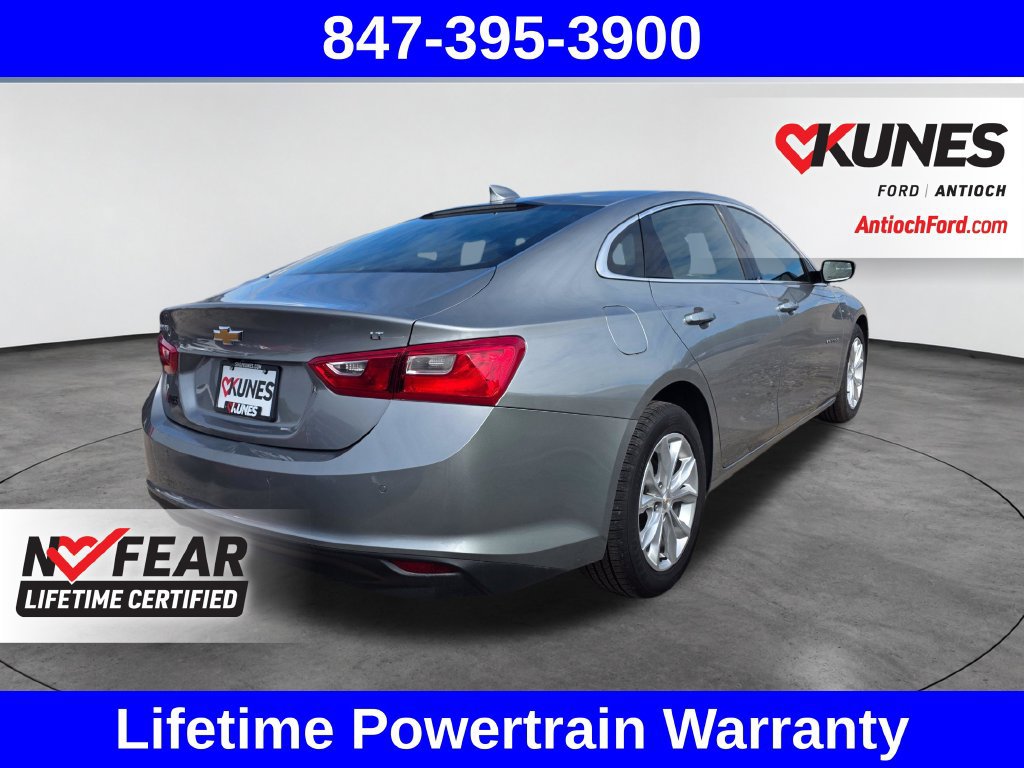 Used 2024 Chevrolet Malibu LT FWD image 9