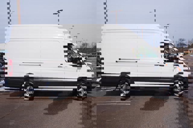 Certified 2025 Ford Transit 350 148 High Roof Extended DRW image 6