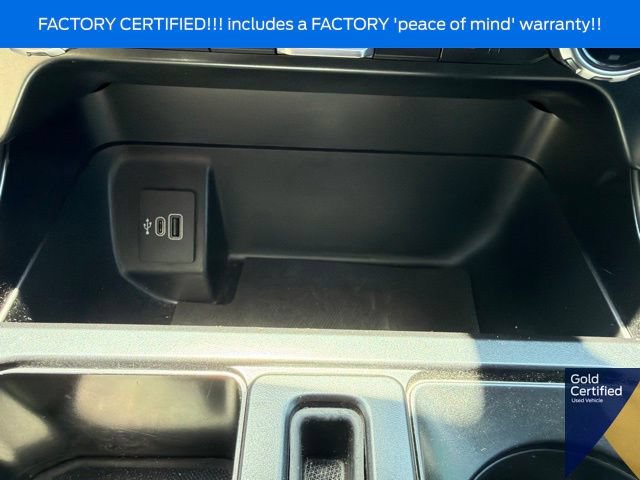 Certified 2025 Ford F150 Tremor w/ Tow/Haul Package AWD/4WD image 42