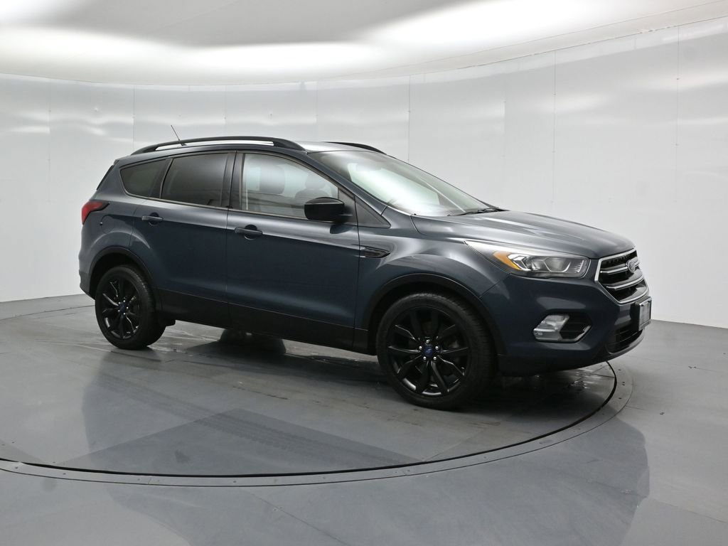 Certified 2019 Ford Escape SE AWD/4WD image 24