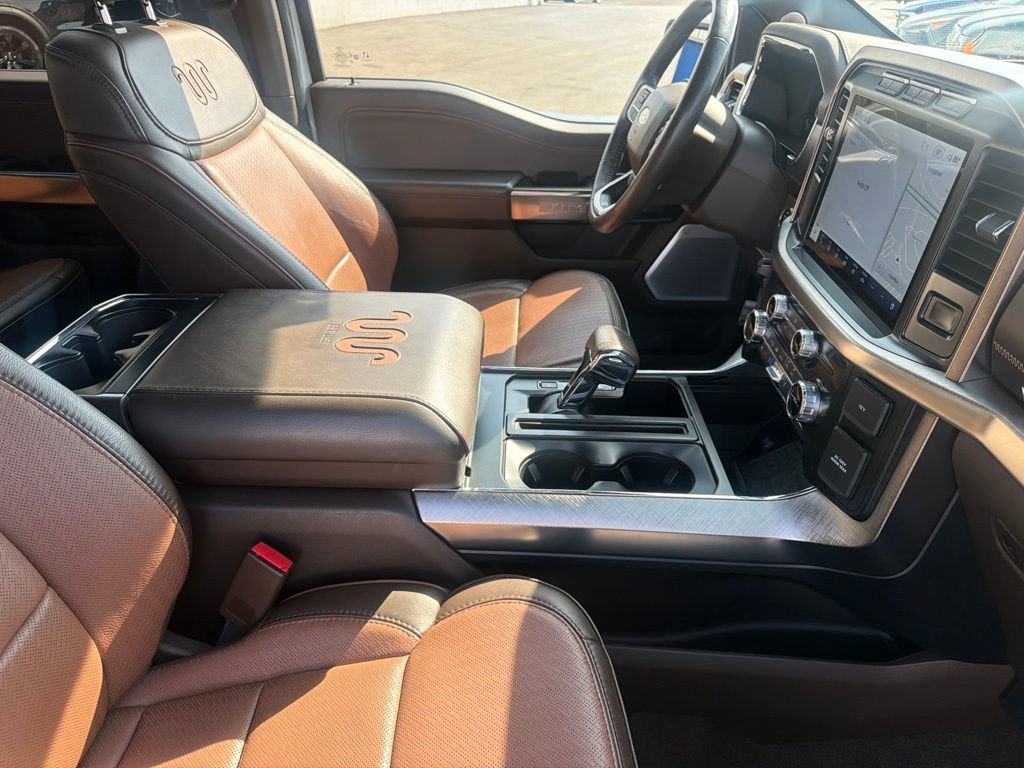 Certified 2022 Ford F150 King Ranch w/ Equipment Group 601A High AWD/4WD image 46