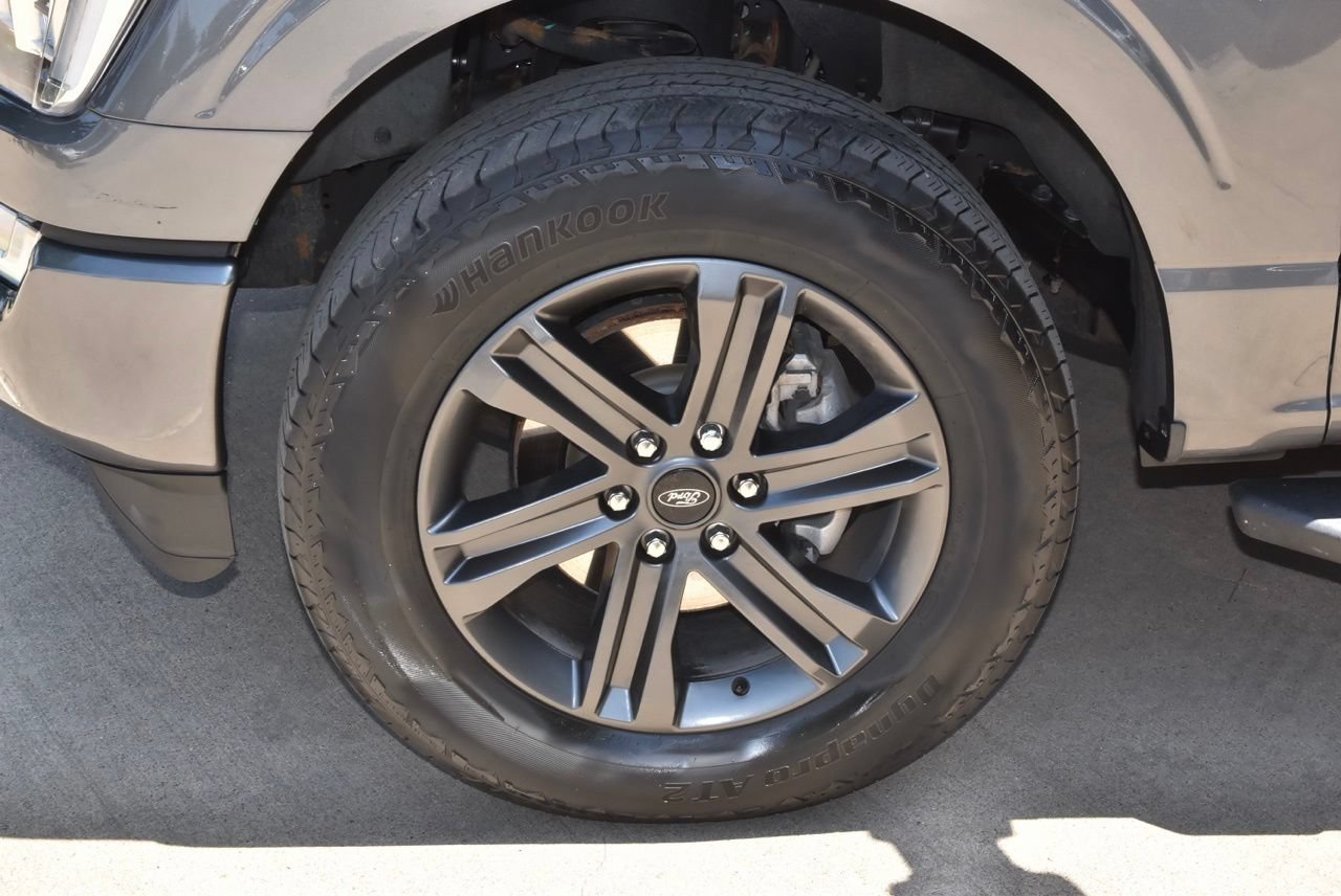 Certified 2023 Ford F150 XLT w/ Equipment Group 302A High AWD/4WD image 41