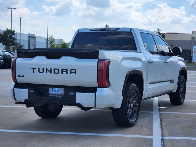 Used 2024 Toyota Tundra Platinum AWD/4WD image 5
