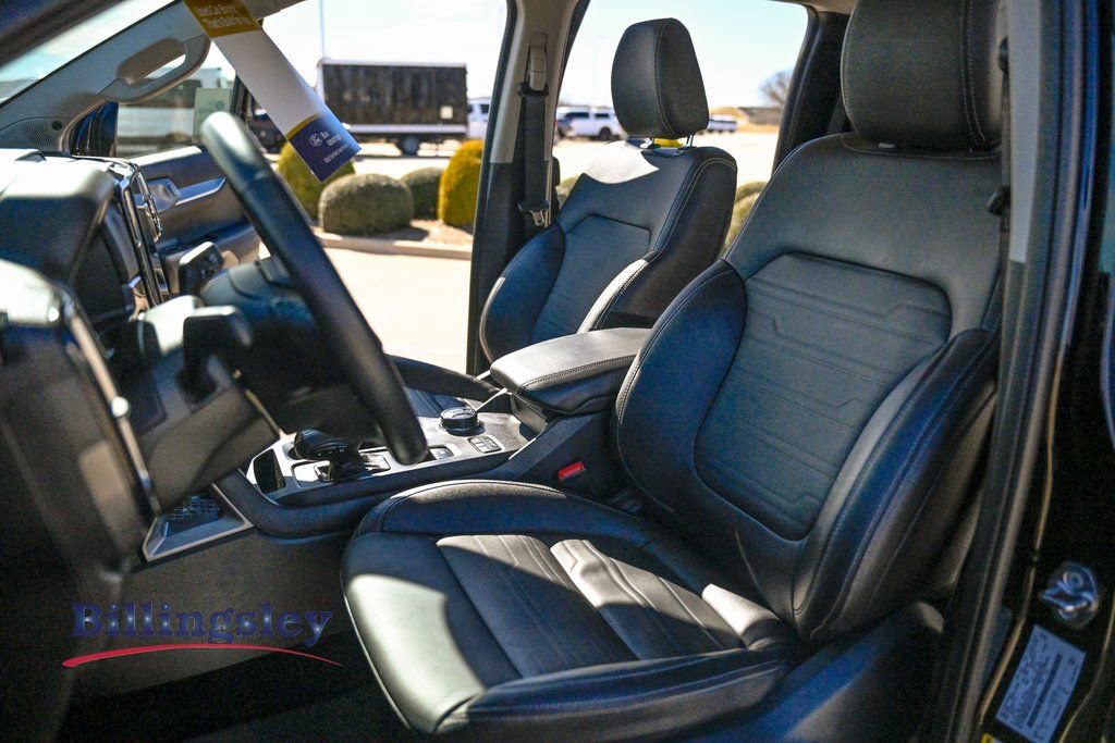 Certified 2024 Ford Ranger Lariat w/ FX4 Off-Road Package image 10
