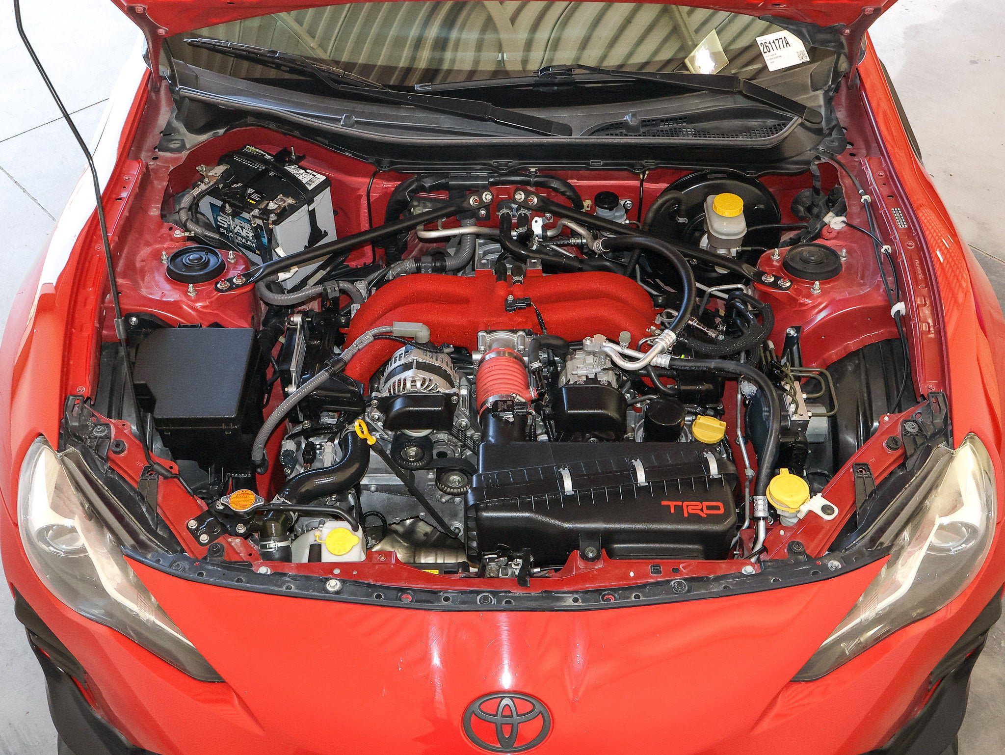 Used 2018 Toyota 86 RWD image 21