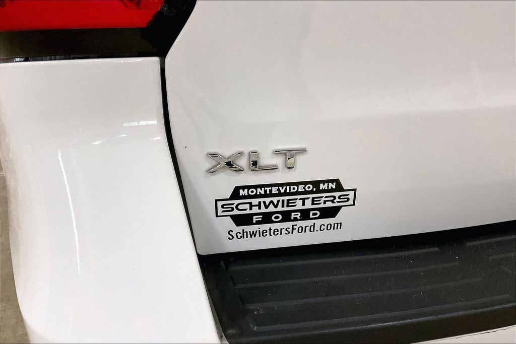Certified 2024 Ford Expedition Max XLT AWD/4WD image 8