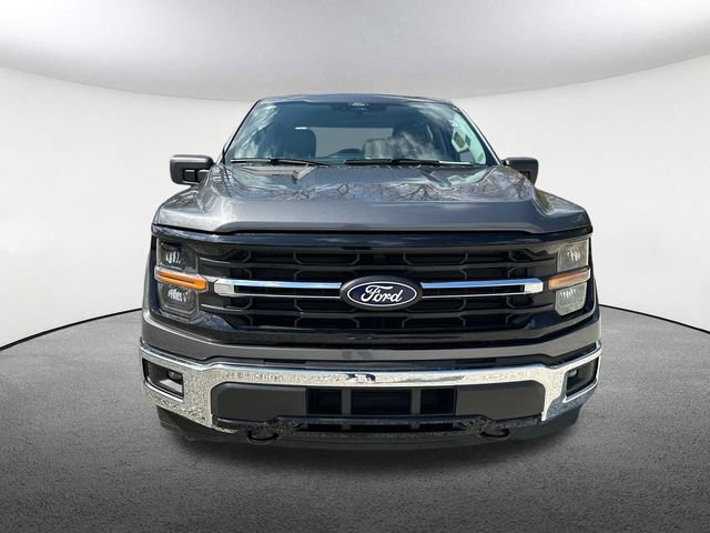 Certified 2025 Ford F150 XLT w/ Equipment Group 301A Standard AWD/4WD image 4