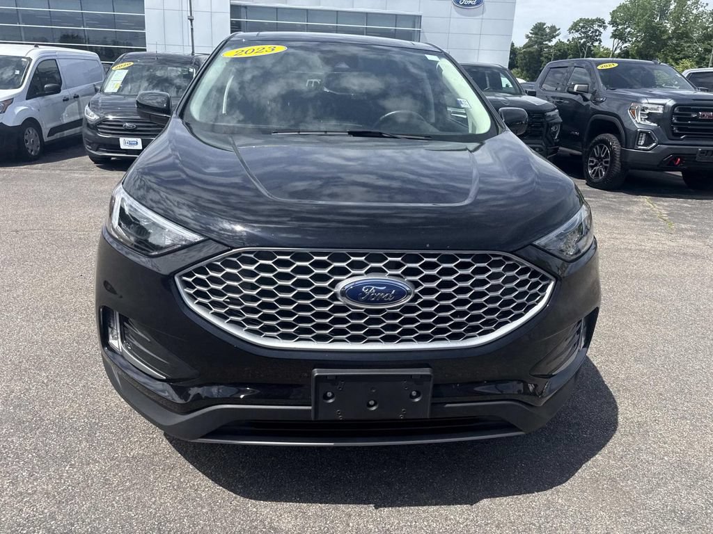 Certified 2023 Ford Edge SEL w/ Convenience Package AWD/4WD image 12
