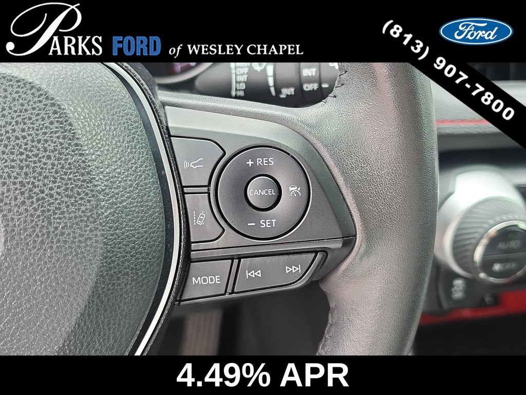 Used 2020 Toyota RAV4 TRD Off-Road AWD/4WD image 30