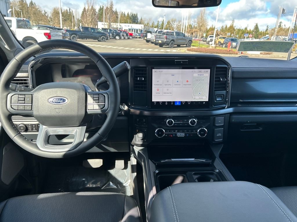 Certified 2026 Ford F350 Lariat w/ FX4 Off-Road Package image 6