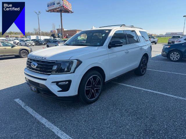 Certified 2021 Ford Expedition Limited