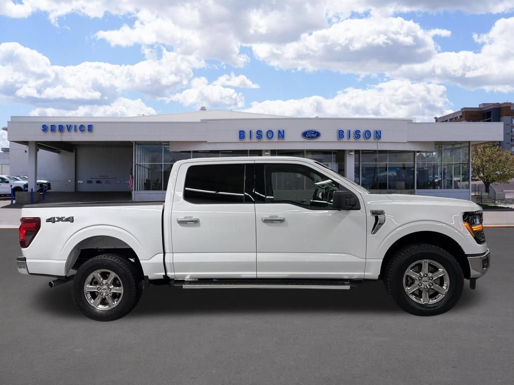 Certified 2024 Ford F150 XLT AWD/4WD image 2