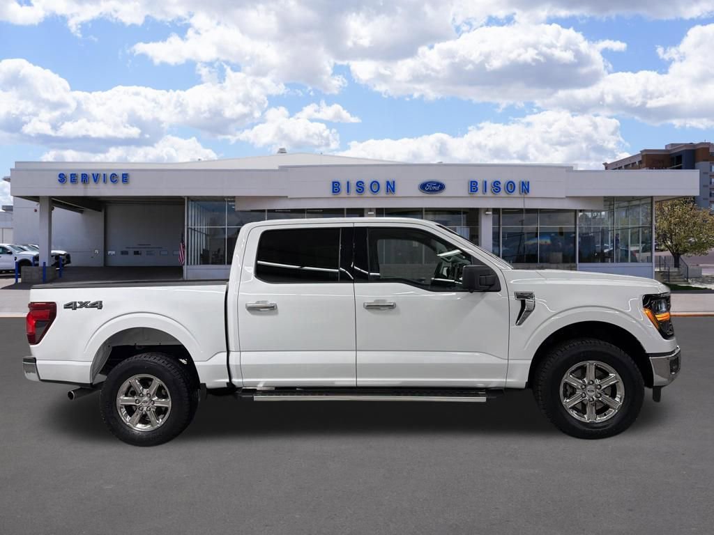 Certified 2024 Ford F150 XLT AWD/4WD image 2