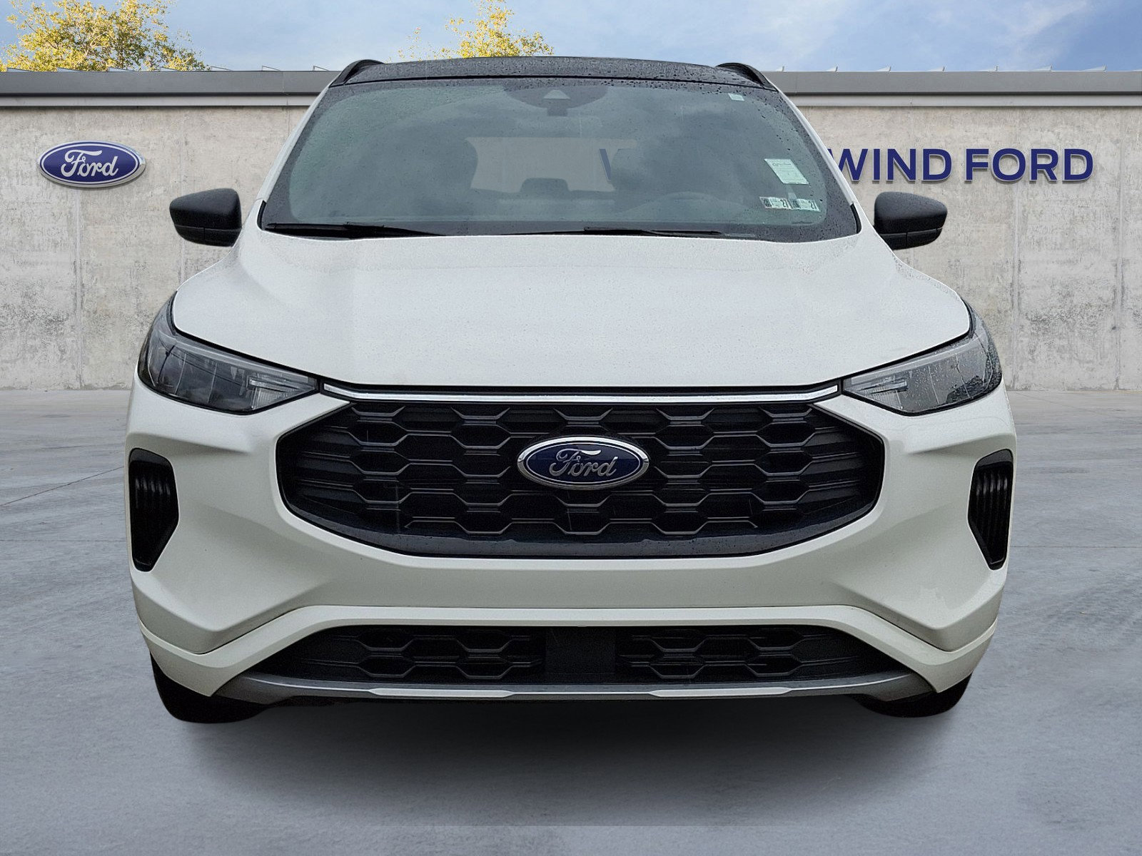 Certified 2024 Ford Escape ST-Line w/ Tech Pack #1 image 7