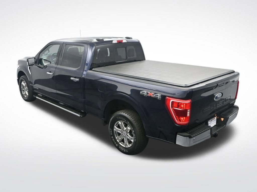 Certified 2022 Ford F150 XLT w/ Equipment Group 302A High AWD/4WD image 29