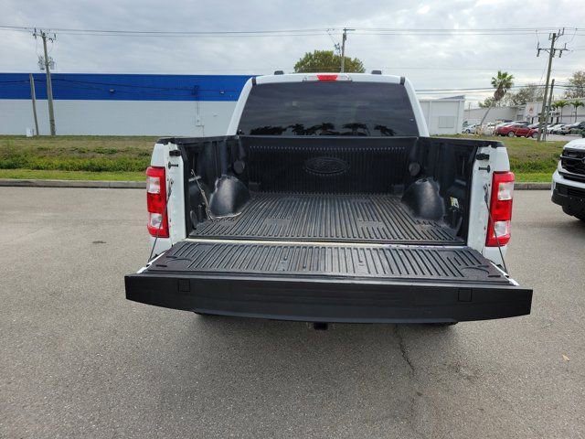 Certified 2021 Ford F150 XL w/ STX Appearance Package image 13