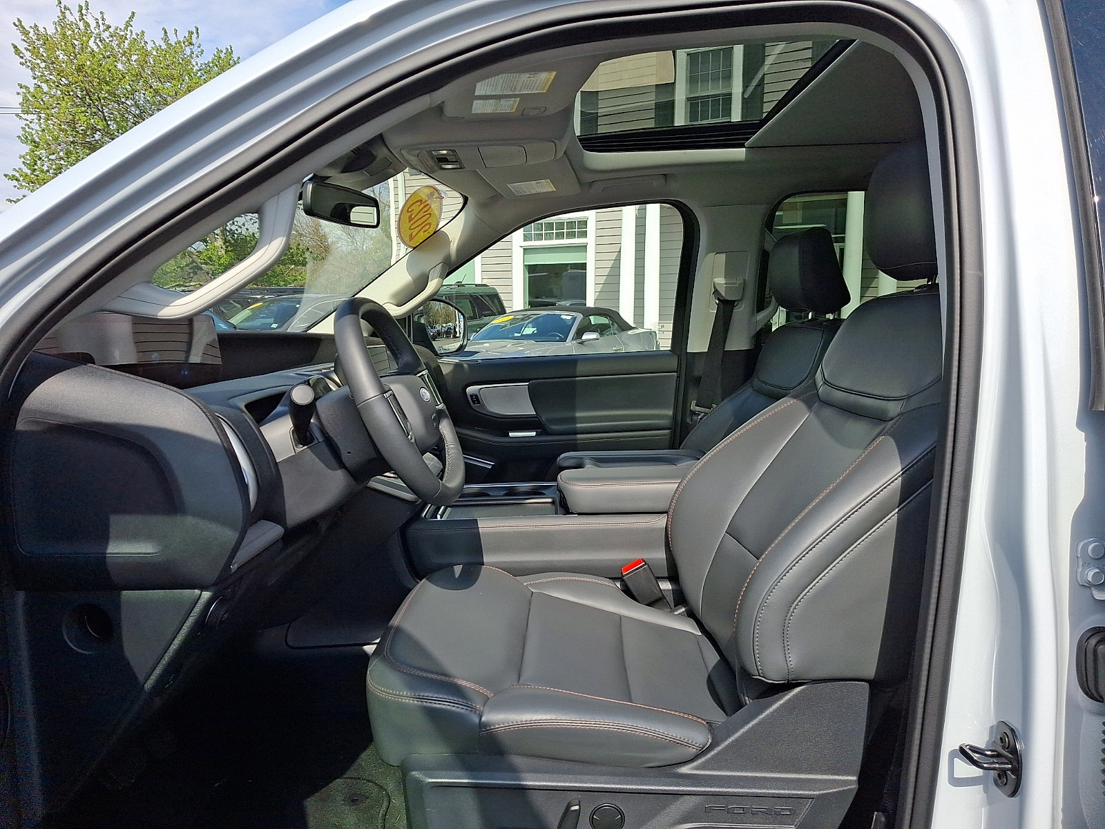 Certified 2025 Ford Expedition Max Active AWD/4WD image 15