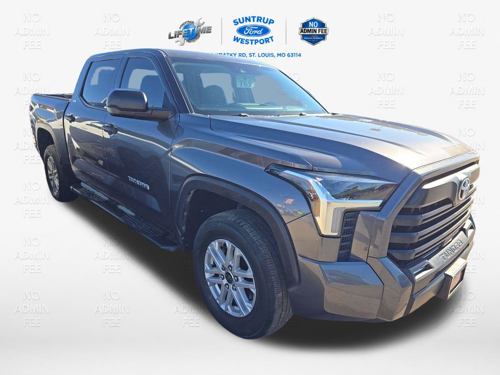 Used 2024 Toyota Tundra SR5 AWD/4WD image 30