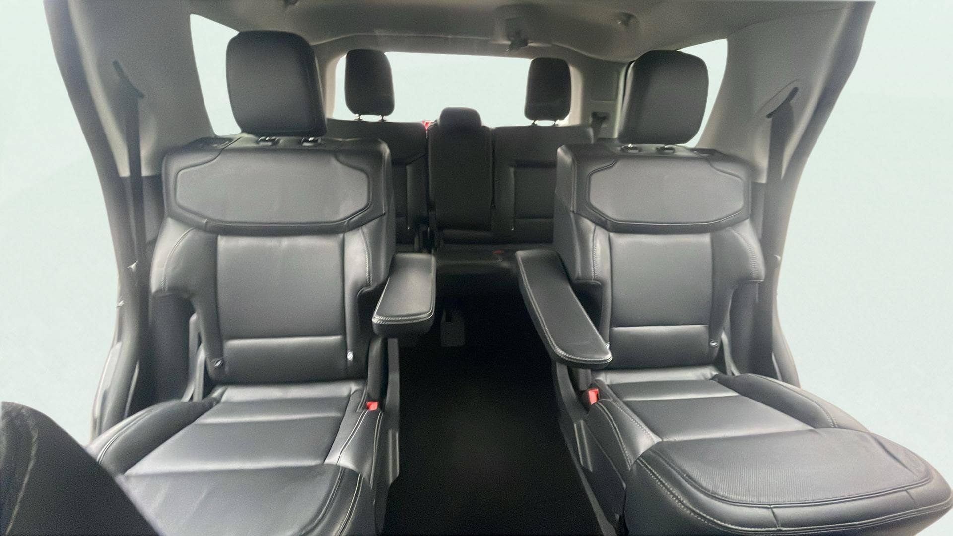 Certified 2025 Ford Expedition Platinum AWD/4WD image 19