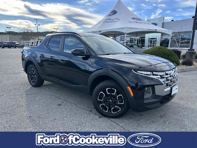 Used 2022 Hyundai Santa Cruz SEL Premium