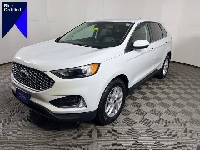 Certified 2024 Ford Edge SEL w/ Convenience Package image 1