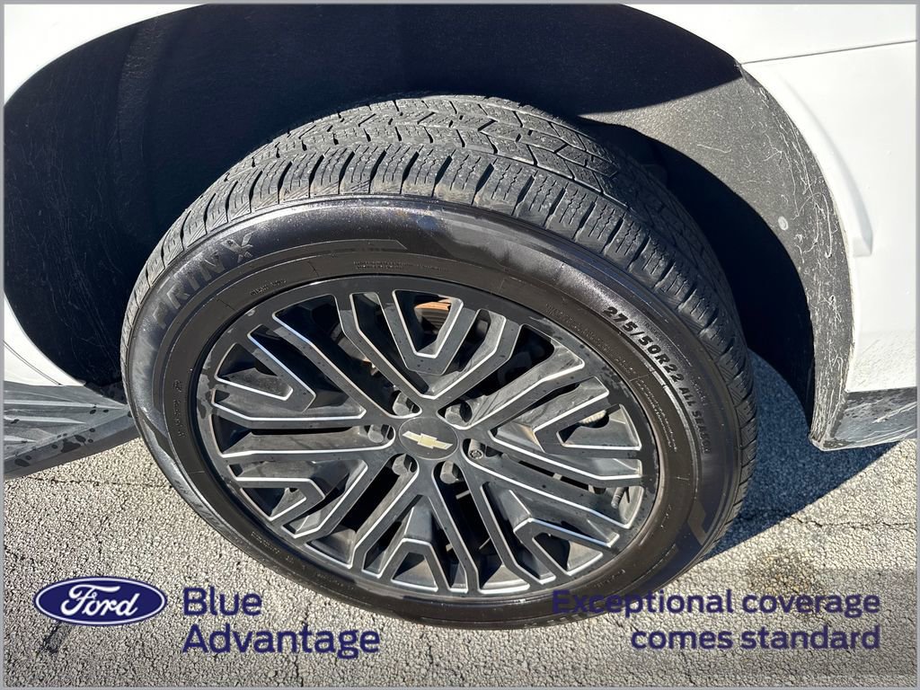 Used 2021 Chevrolet Tahoe Premier image 12