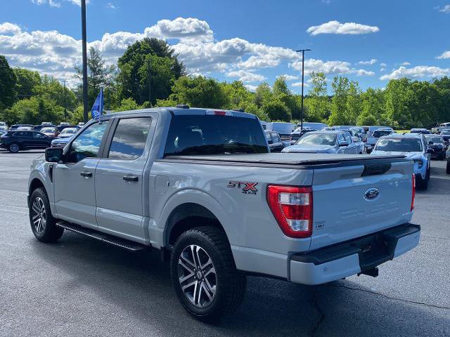 Certified 2023 Ford F150 XL w/ STX Appearance Package AWD/4WD image 5