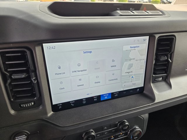 Certified 2025 Ford Bronco Big Bend AWD/4WD image 21