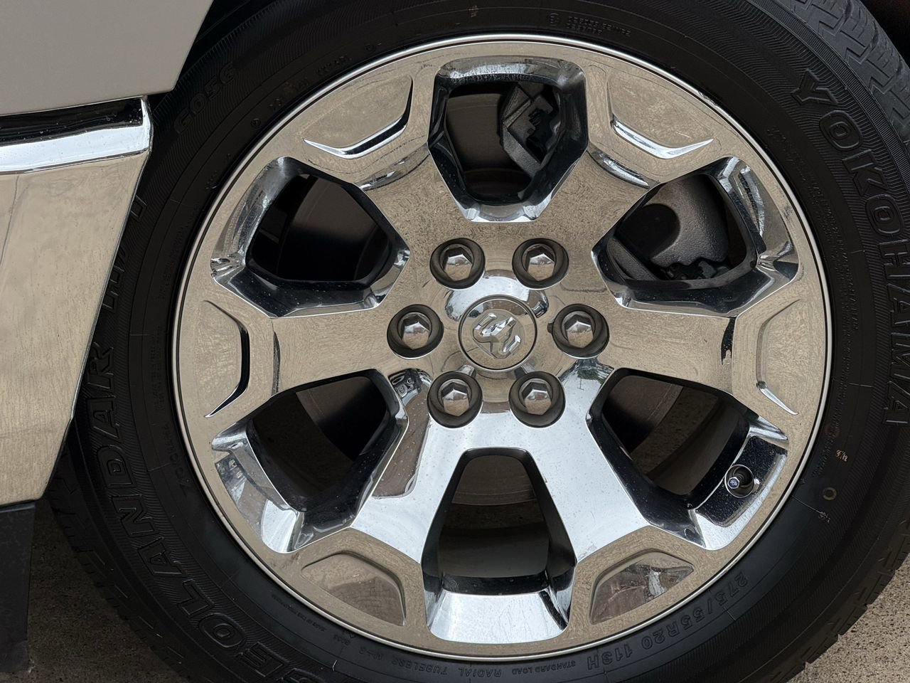 Used 2022 RAM 1500 Lone Star RWD image 11