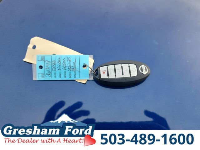 Used 2022 Nissan Altima 2.5 S image 31