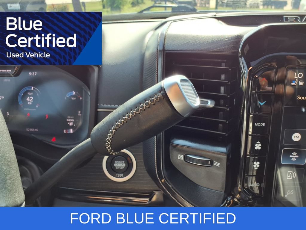 Used 2023 RAM 2500 Limited AWD/4WD image 22