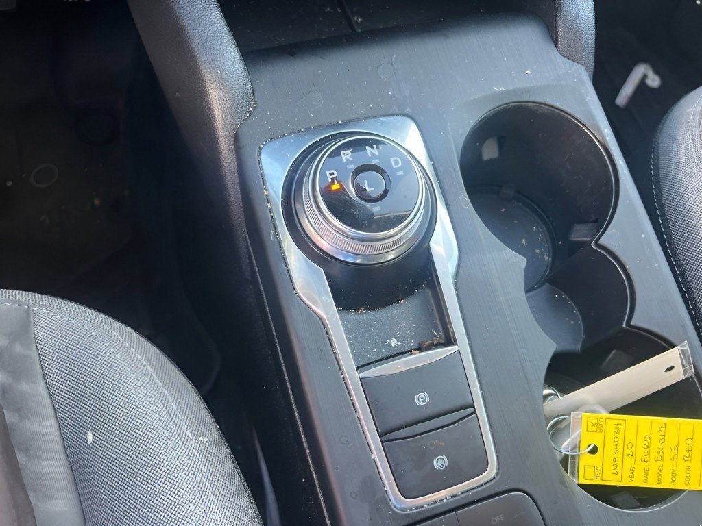 Certified 2020 Ford Escape SE AWD/4WD image 25
