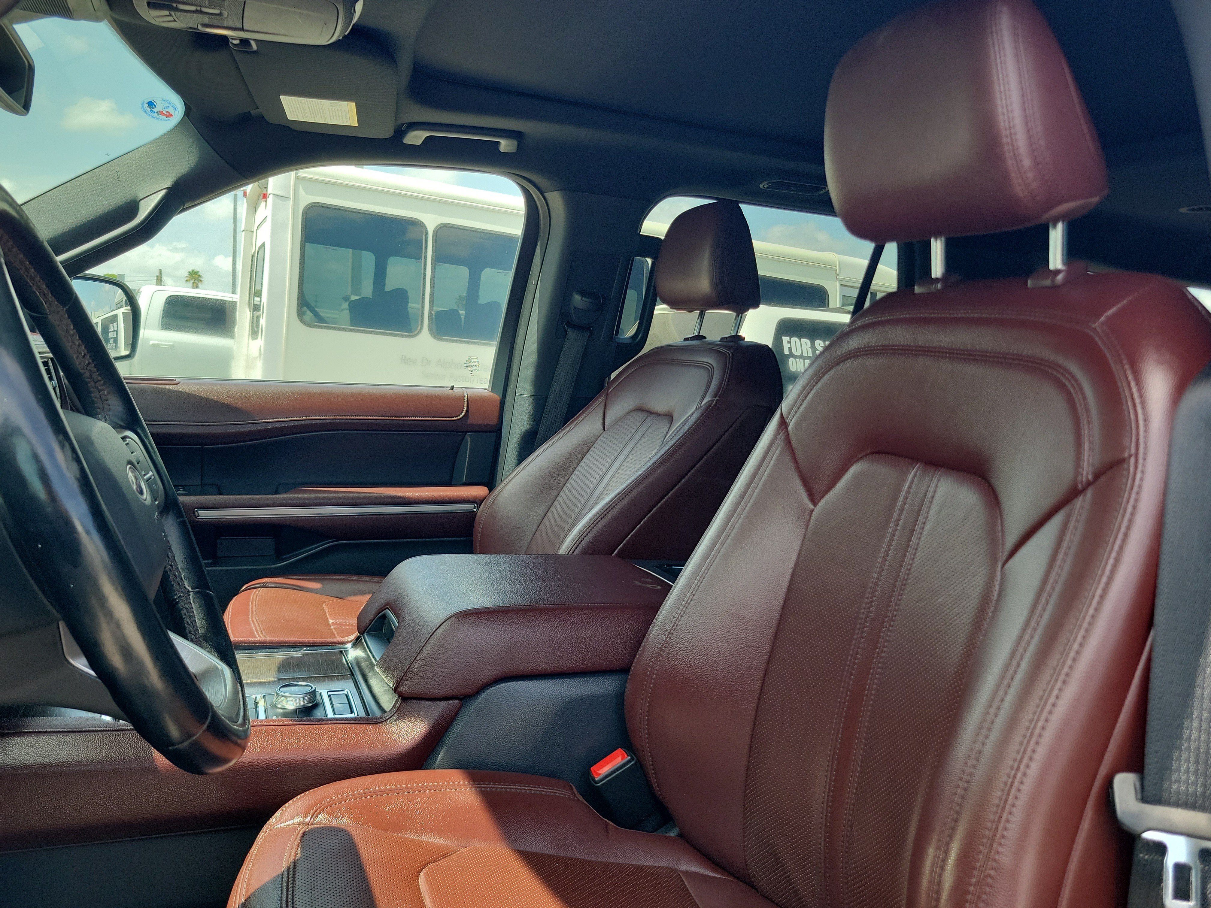 Certified 2023 Ford Expedition Max Limited AWD/4WD image 12