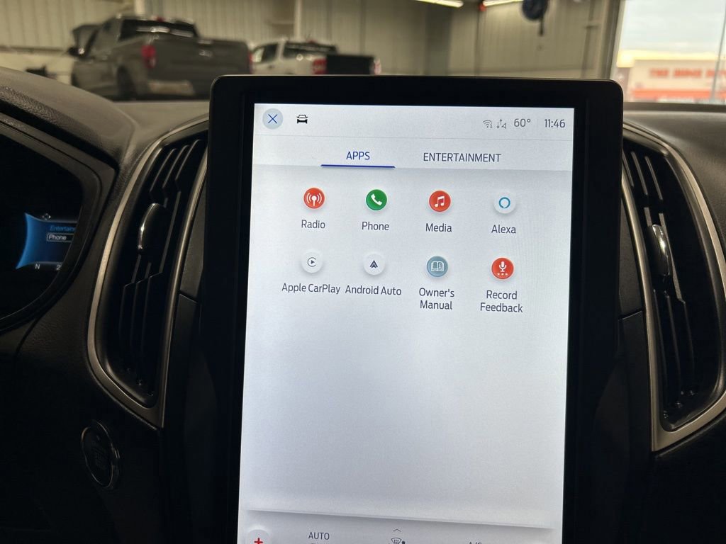 Certified 2024 Ford Edge SEL w/ Convenience Package image 21