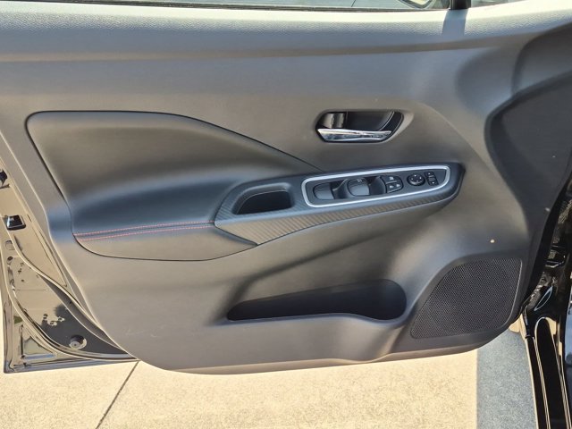 Used 2025 Nissan Versa SR w/ Trunk Package FWD image 12