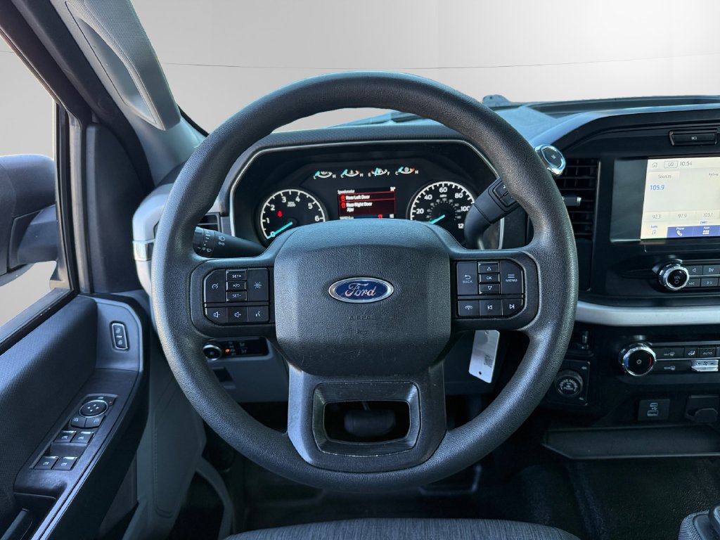 Certified 2023 Ford F150 XL w/ XL Chrome Appearance Package AWD/4WD image 12