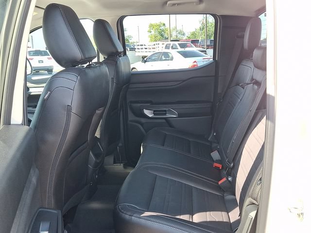 Certified 2025 Ford Ranger Lariat w/ FX4 Off-Road Package AWD/4WD image 8