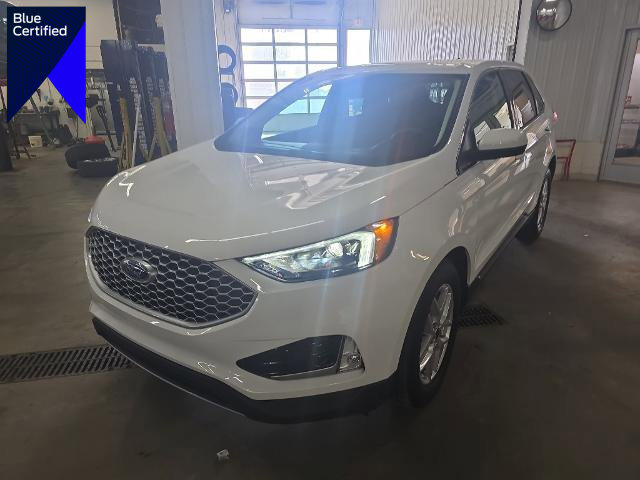 Certified 2024 Ford Edge SEL w/ Convenience Package image 1