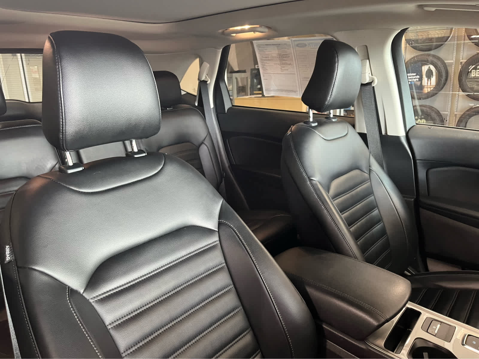 Certified 2023 Ford Edge SEL w/ Convenience Package AWD/4WD image 40