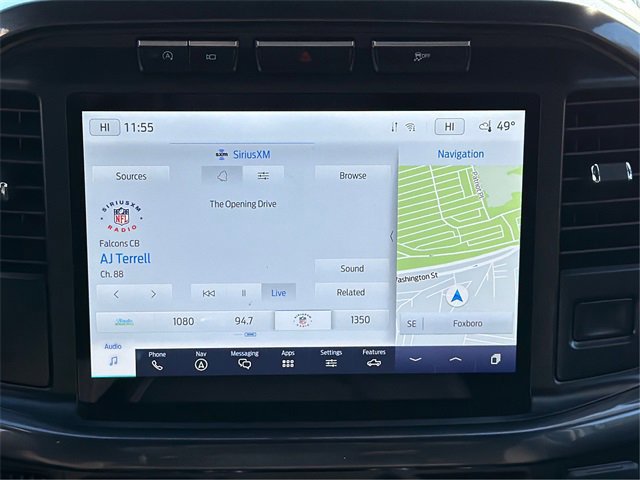 Certified 2023 Ford F150 XLT w/ Equipment Group 302A High image 17