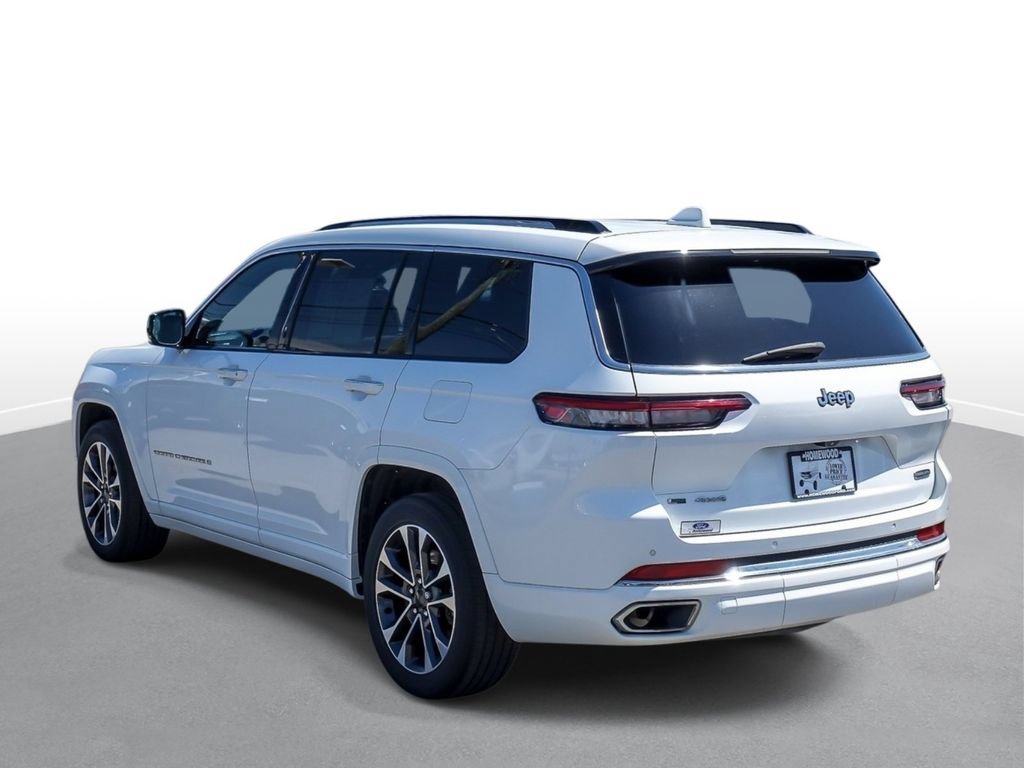 Used 2023 Jeep Grand Cherokee L Overland AWD/4WD image 5