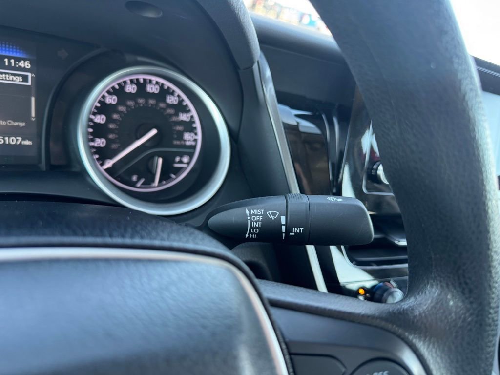 Used 2024 Toyota Camry LE image 16