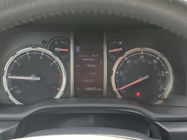 Used 2022 Toyota 4Runner TRD Pro AWD/4WD image 16